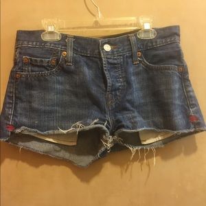 Levi shorts